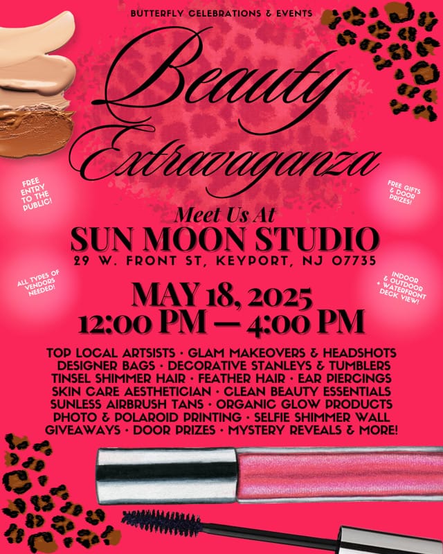 Sun Moon Studio Beauty Extravaganza